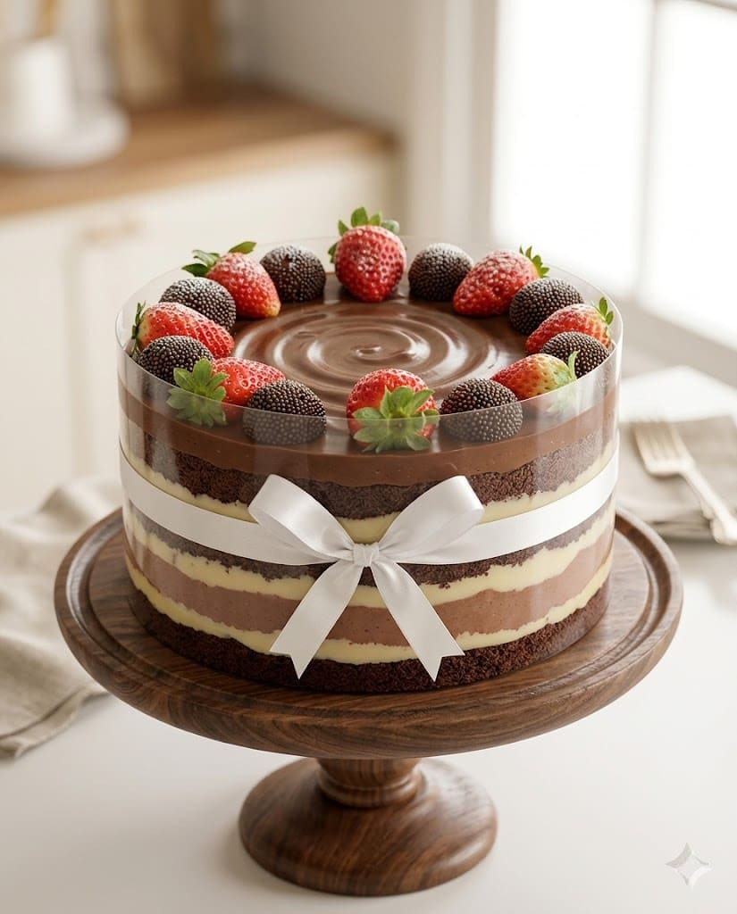 Bolo Naked Cake 1