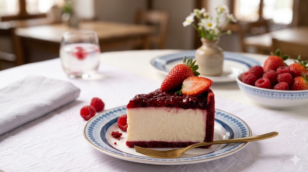 Torta Red Velvet