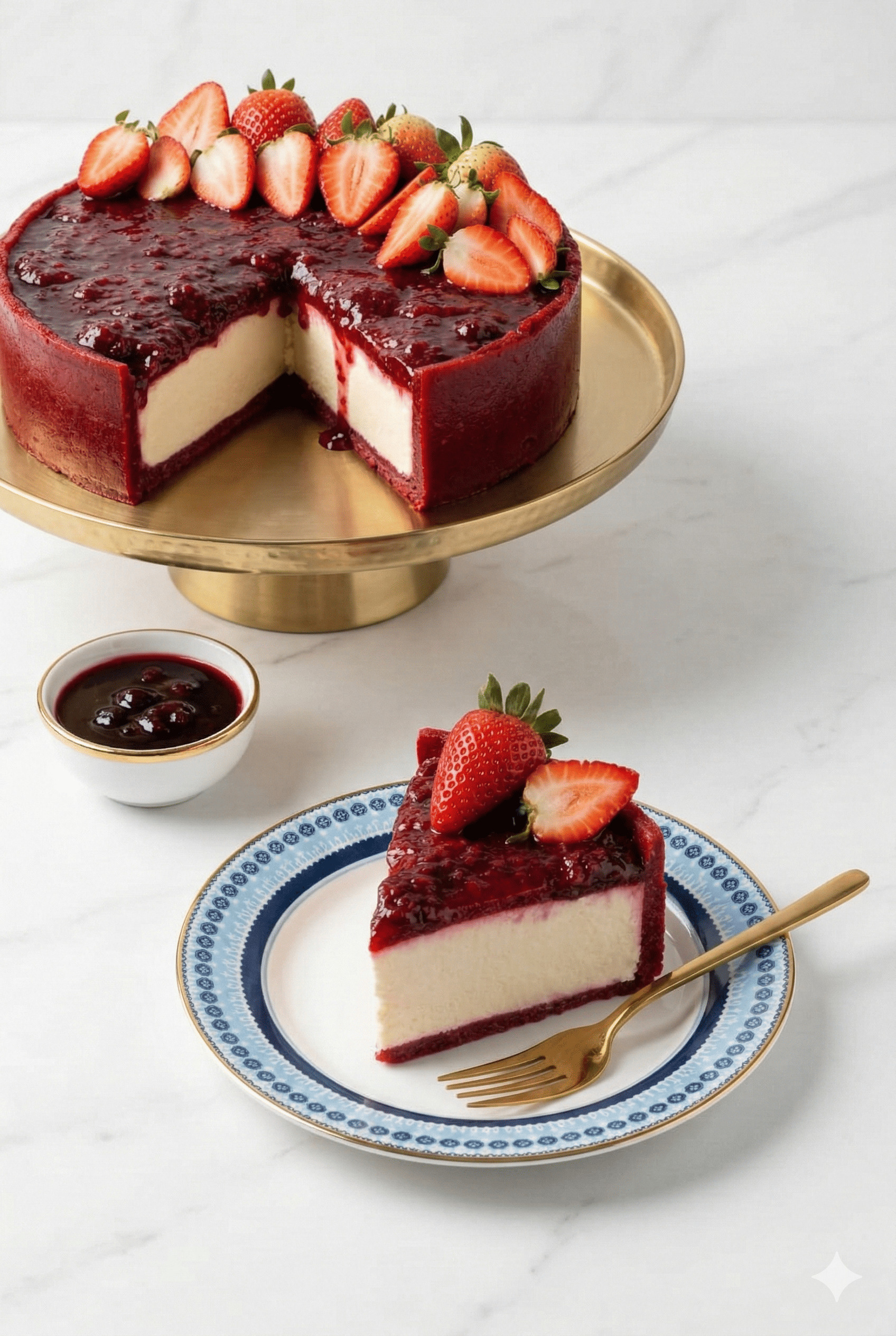 Torta Red Velvet artesanal no Méier, Rio de Janeiro